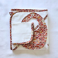 Little Acorn Gift Set - Hooded Baby Bath Towel, Bib & Small Muslin
