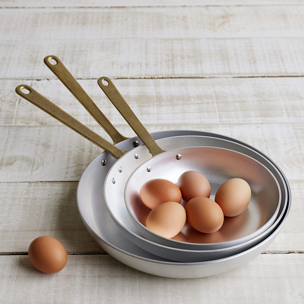Ottinetti Frypan - 3 sizes