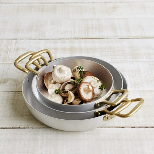 Ottinetti Saute Pans - 3 sizes