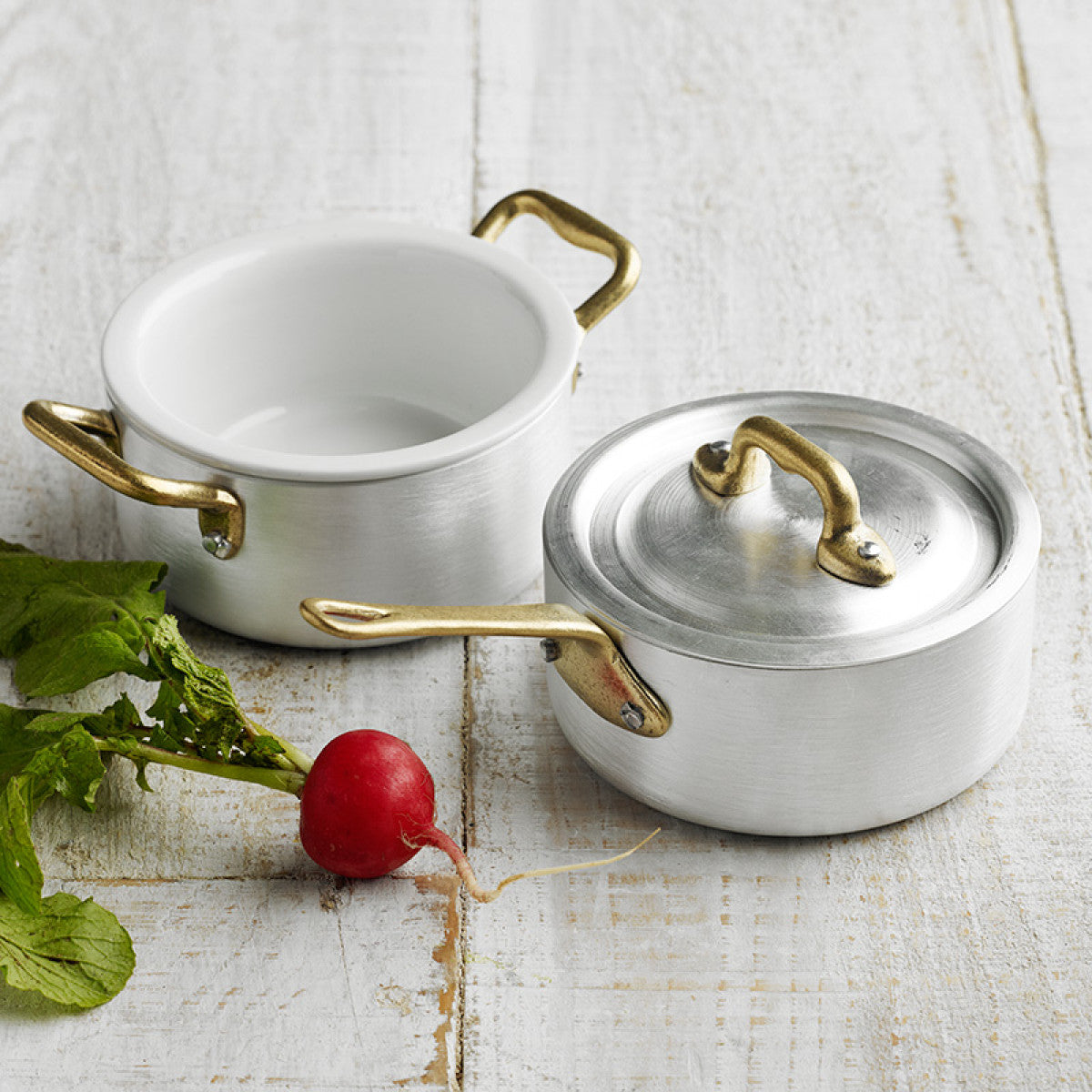 Ottinetti le Piccole Range - Mini Deep Pot