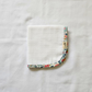 Little Acorn Baby Muslin with Custom Liberty Binding - 30x30cm