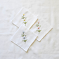 Ladies 'Daisy' Hankies 1pk