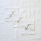 Ladies 'Daisy' Hankies 1pk