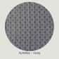 Little Acorn Mens Liberty Hanky 'Achilles' - Grey
