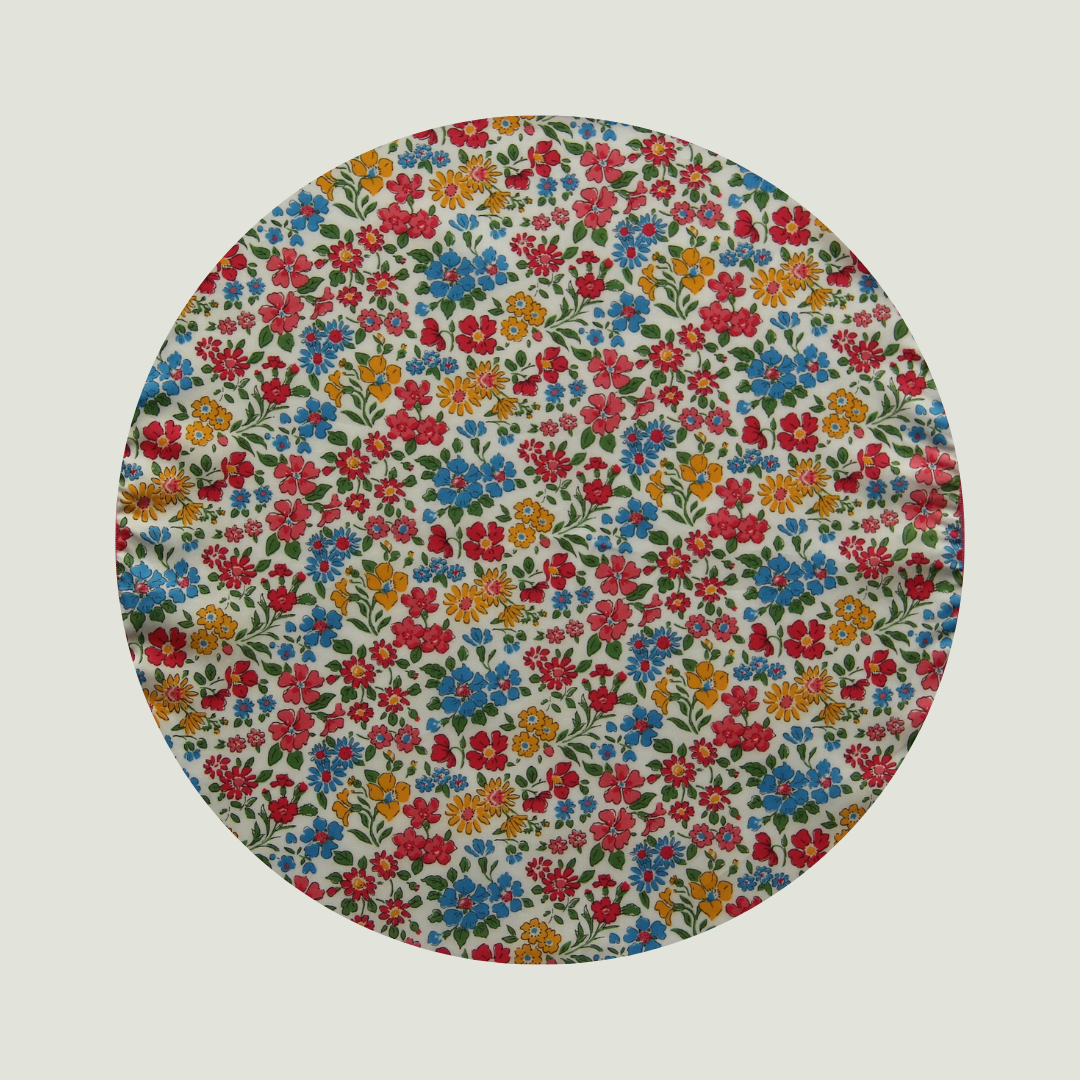 Little Acorn Womens Liberty Hanky 'Annabella' - Pink