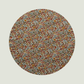 Little Acorn Womens Liberty Hanky 'Ava' - Rust/Mustard/Olive