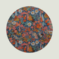 Little Acorn Womens Liberty Hanky 'Ciara' - Airforce Blue