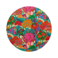 Little Acorn Womens Liberty Hanky 'Arboretum Valley' - Bright