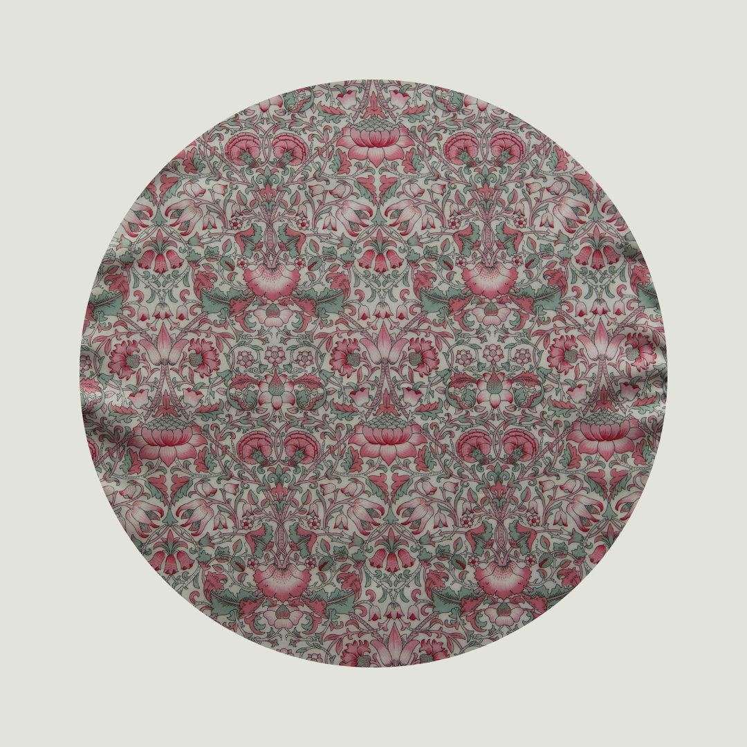 Little Acorn Womens Liberty Hanky 'Lodden' - Pale Pink