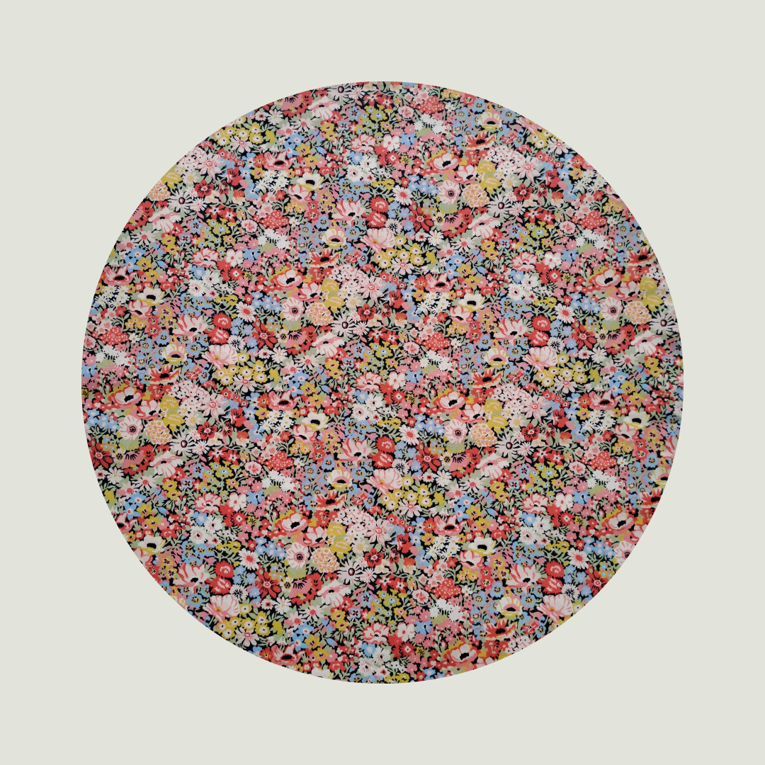 Little Acorn Womens Liberty Hanky 'Thorpe Hill' - Peach