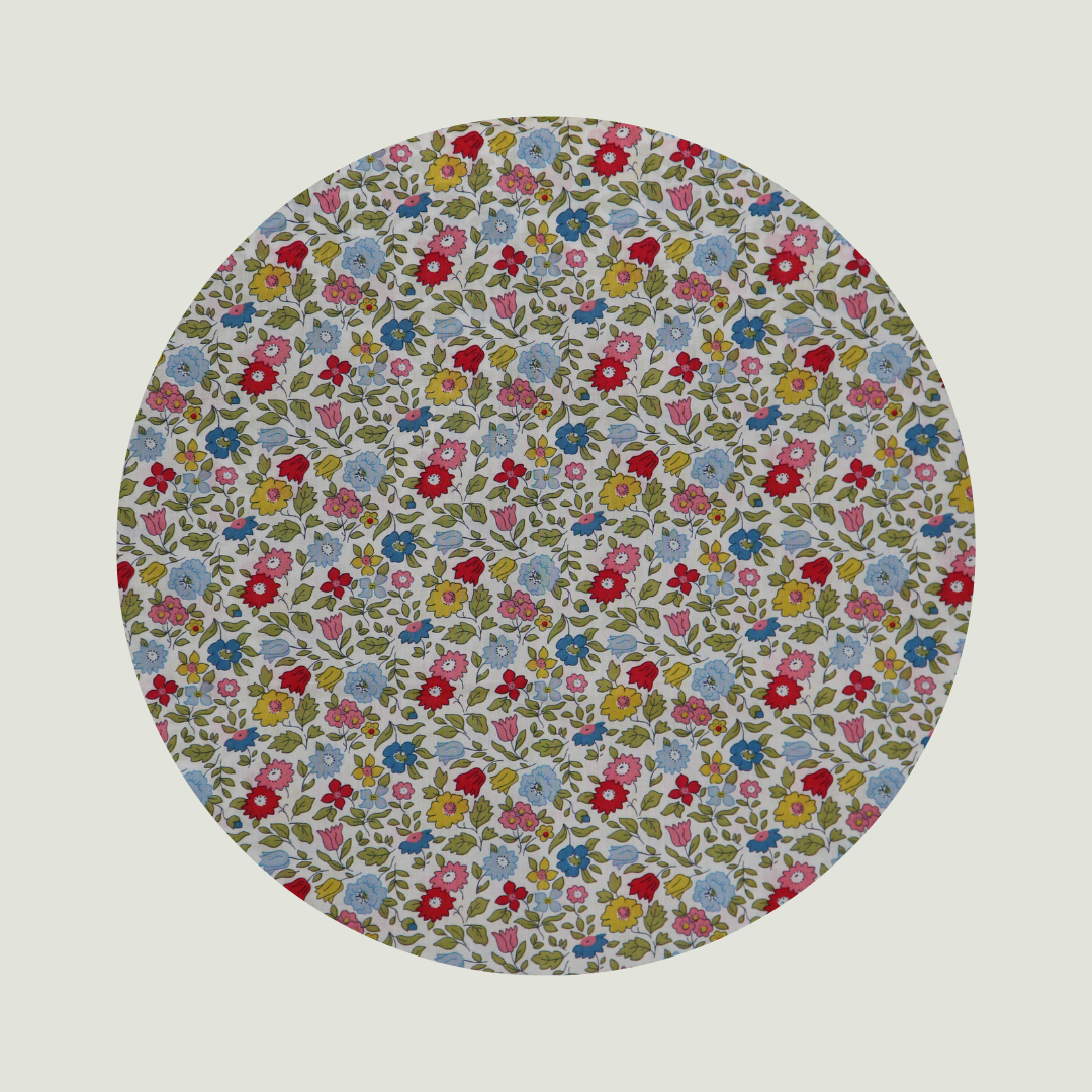 Little Acorn Liberty Bib 'Vita' - Yellow