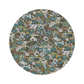 Little Acorn Liberty Bib 'Thorpe' - Green
