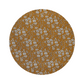 Little Acorn Liberty Bib 'Capel' - Mustard