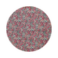 Little Acorn Liberty Bib 'Chive' - Pink
