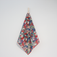 Little Acorn Womens Liberty Hanky 'Thorpe' - Red/Blue
