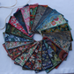 Little Acorn Liberty Hankies - Pack of 10